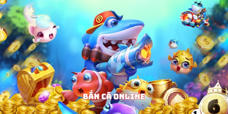 Bắn Cá Online - Săn Thưởng Khổng Lồ Với Bí Quyết Khủng